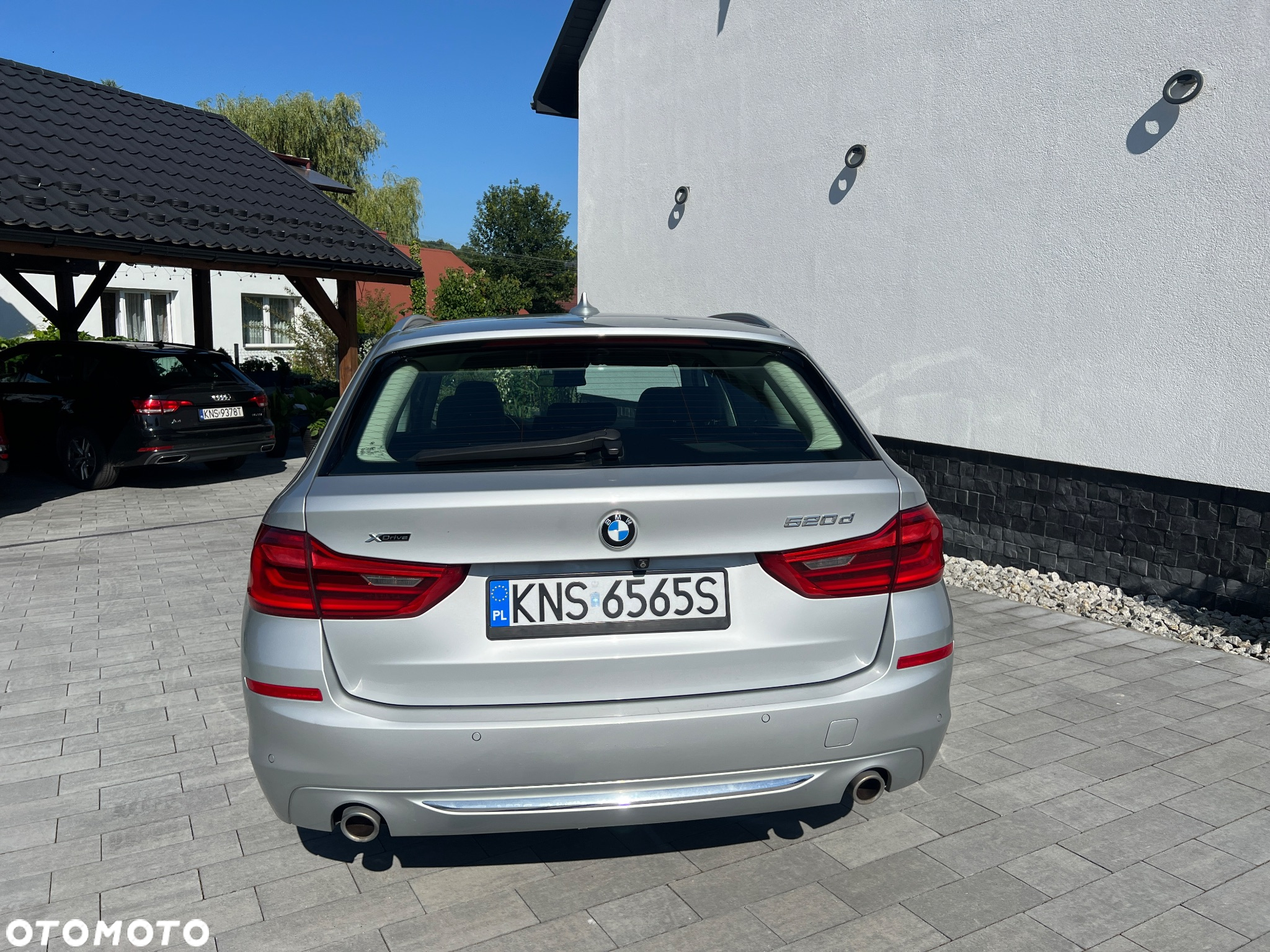 BMW Seria 5 520d Luxury Line - 7