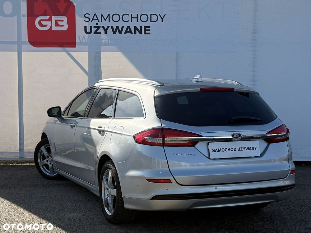 Ford Mondeo 2.0 EcoBlue Titanium - 9