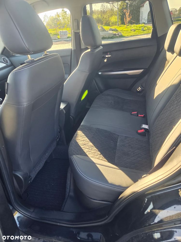 Suzuki Vitara 1.4 Boosterjet SHVS Elegance Sun 4WD - 10