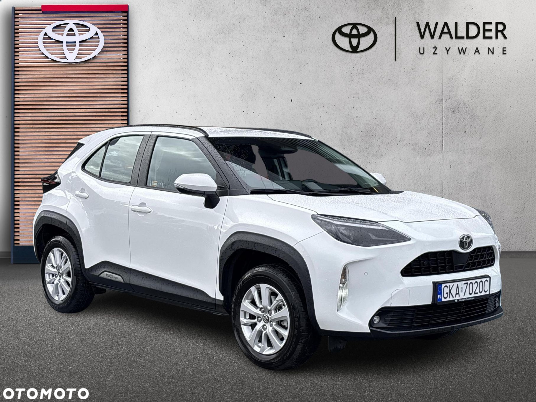 Toyota Yaris Cross Hybrid 1.5 Comfort - 8