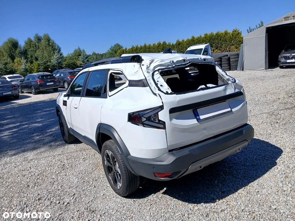 Dacia Bigster 1.2 TCe mHEV Extreme - 4