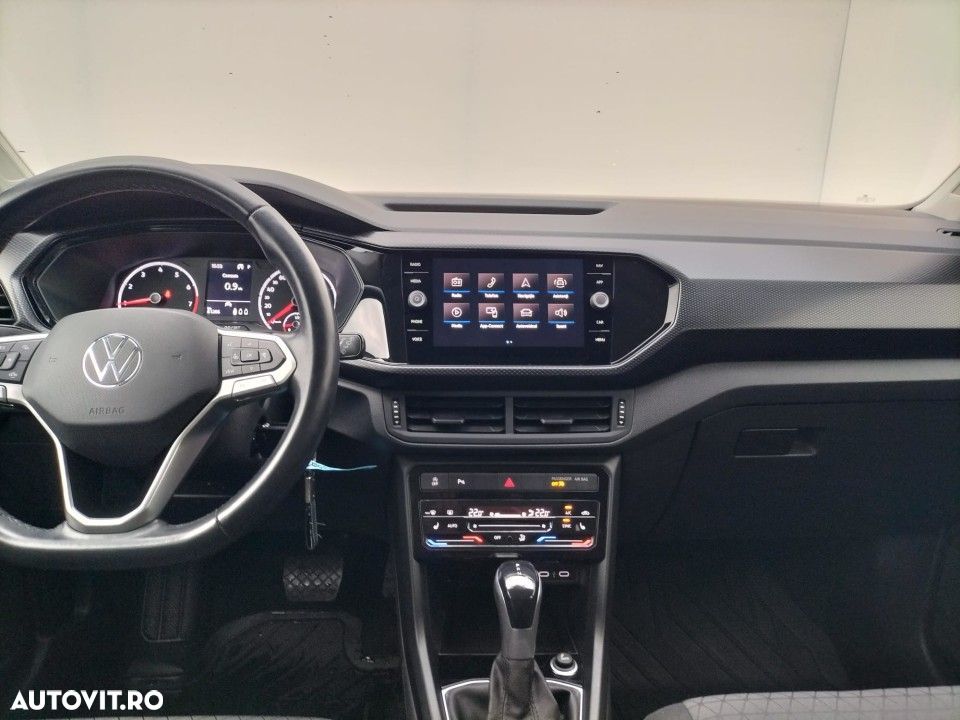 Volkswagen T-Cross - 7