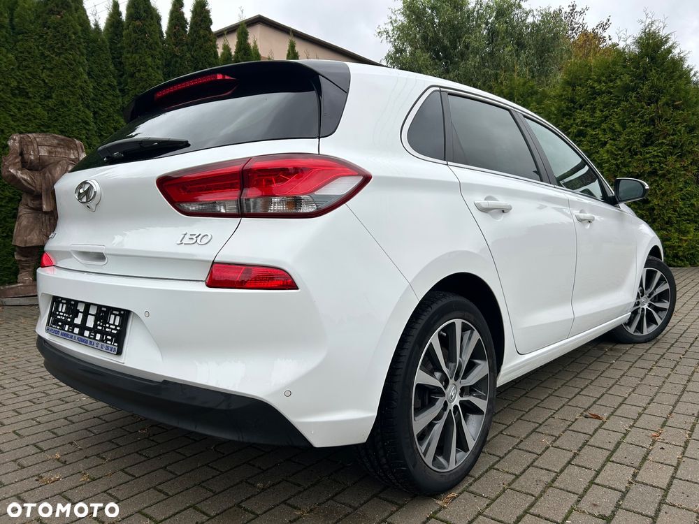 Hyundai i30 1.6 CRDI Passion Plus - 9
