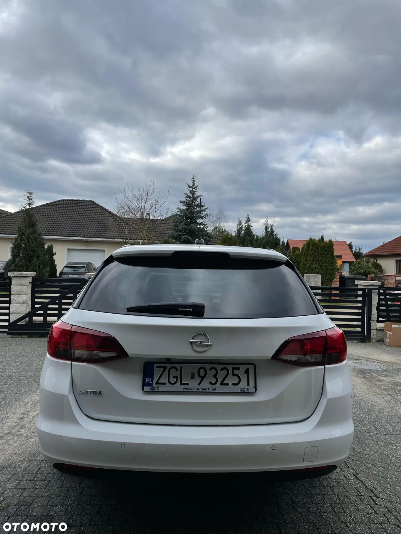 Opel Astra V 1.5 CDTI Edition S&S - 7