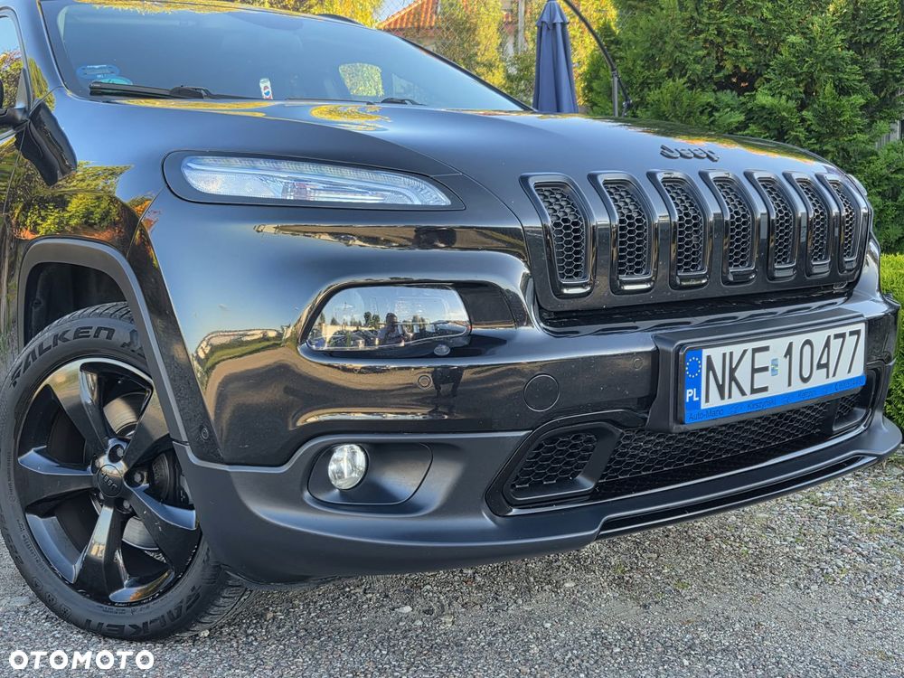 Jeep Cherokee - 5