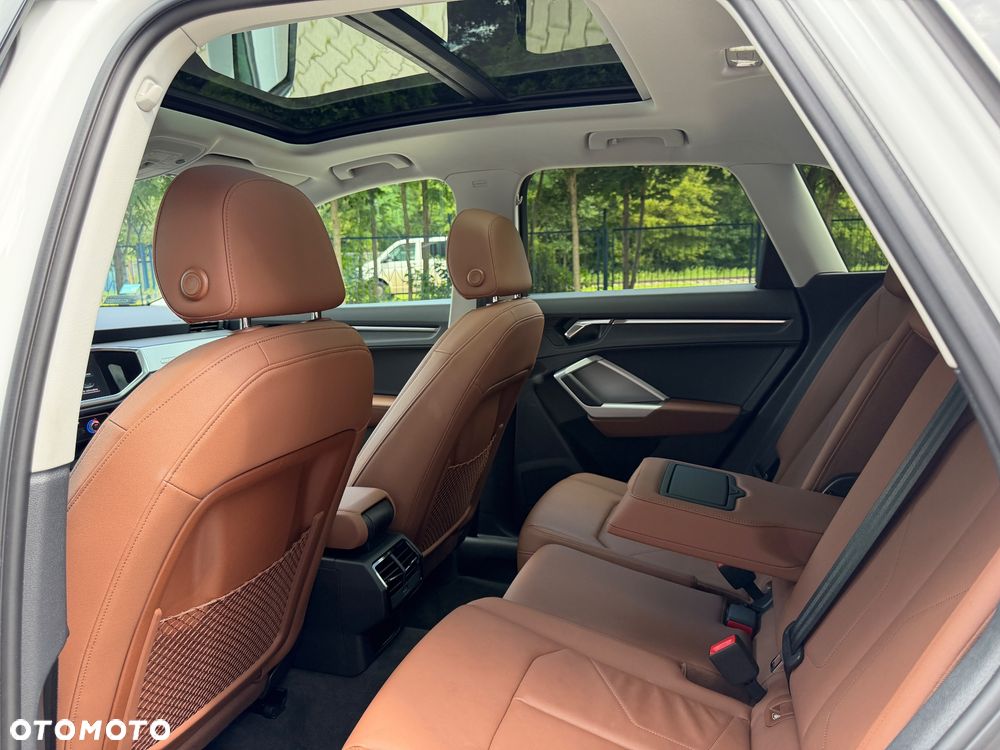 Audi Q3 40 TFSI Quattro S-Line S tronic - 14