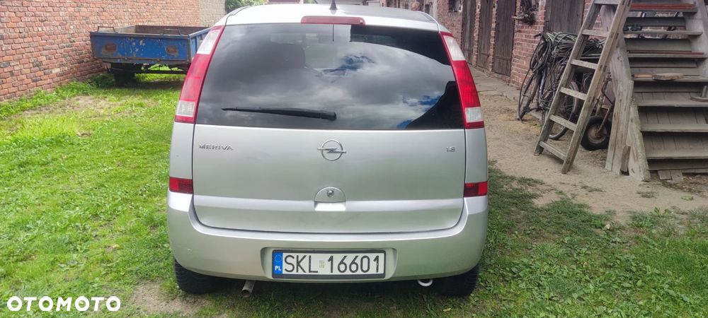 Opel Meriva 1.8 16V Cosmo - 6