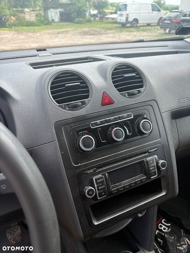 Volkswagen Caddy - 5