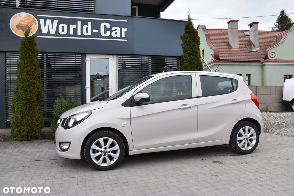 Opel Karl 1.0 Active - 5