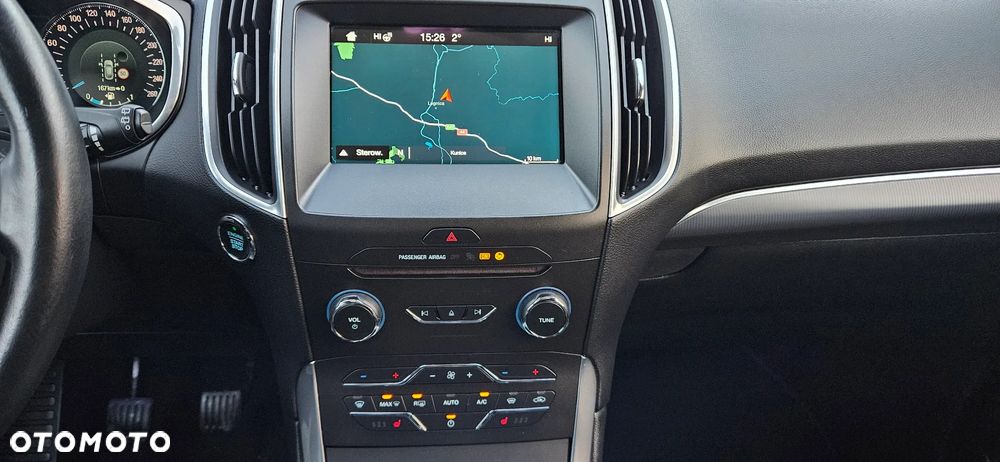 Ford S-Max 2.0 TDCi Titanium - 21