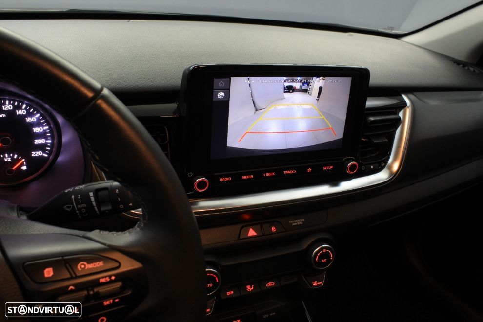 Kia Stonic 1.0 T-GDI Drive - 16