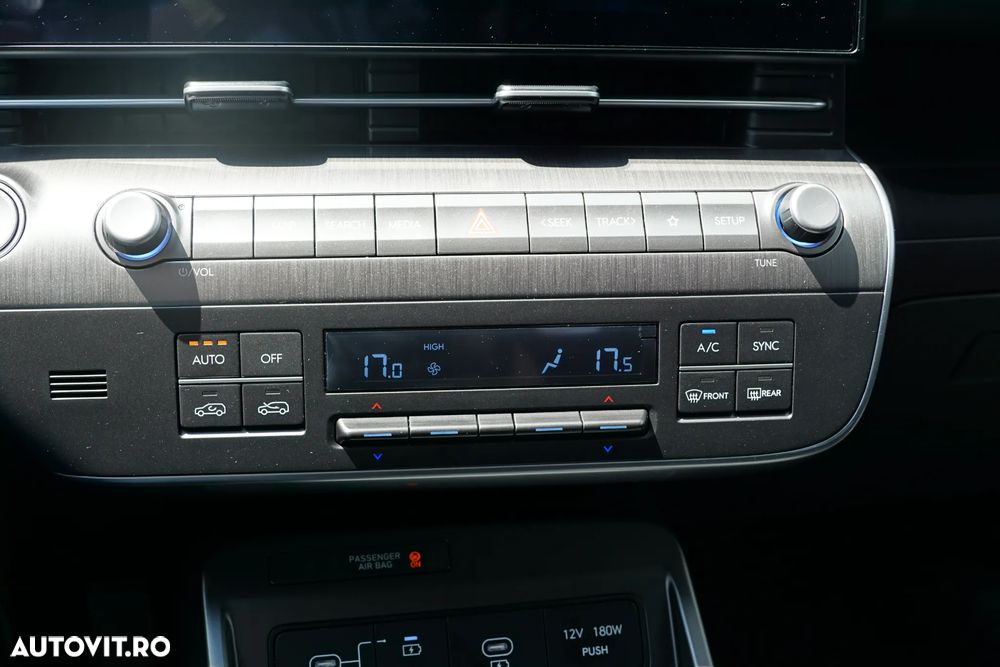 Hyundai KONA 1.6 T-GDI 138 CP 7DCT 2WD Premium+ - 8