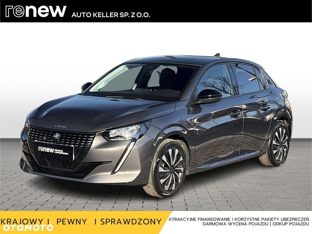 Peugeot 208 1.2 PureTech Allure S&S - 1