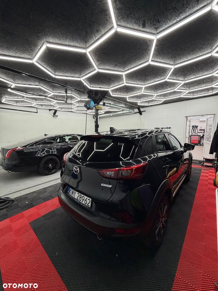 Mazda CX-3 2.0 Skypassion AWD - 7