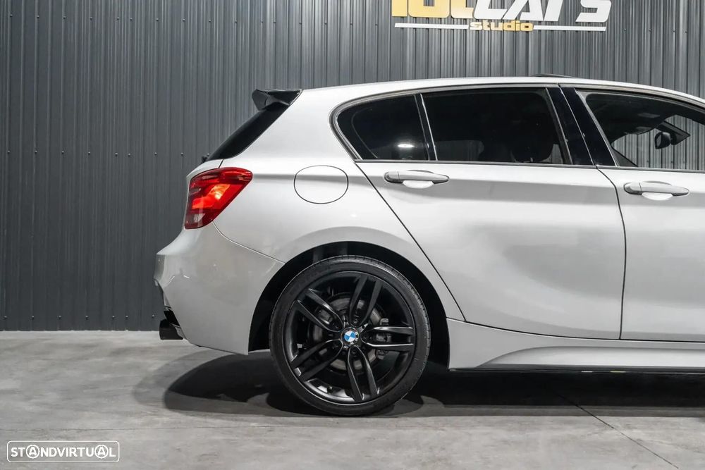 BMW 118 iA Pack M - 44