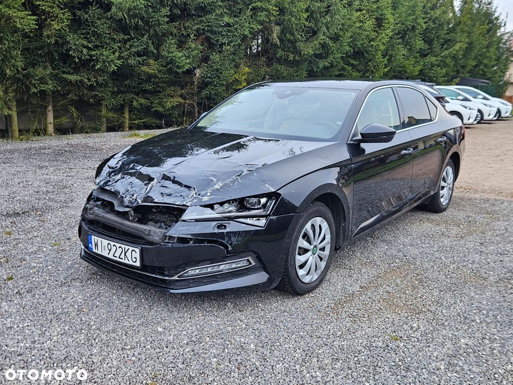 Skoda Superb 2.0 TSI Style DSG - 4