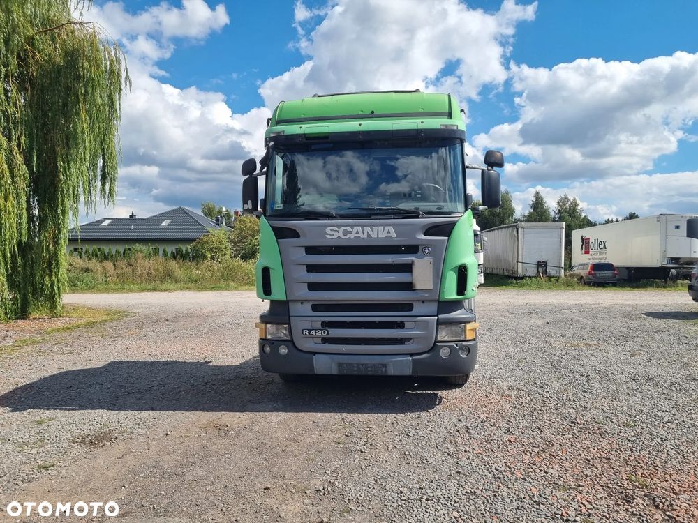 Scania R