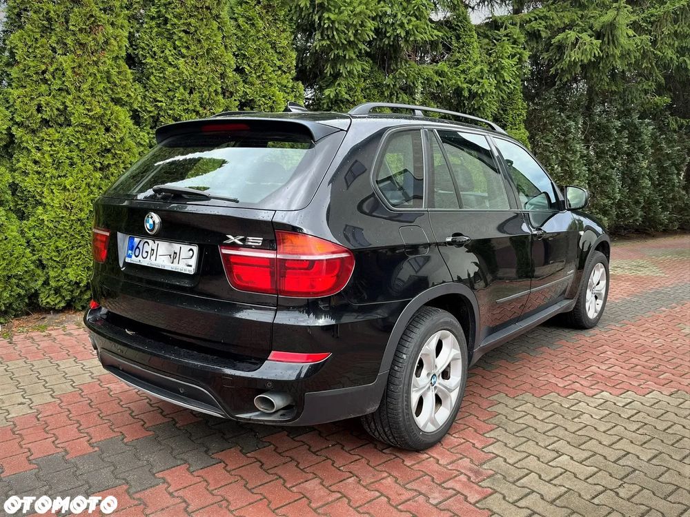 BMW X5 4.0d xDrive - 6