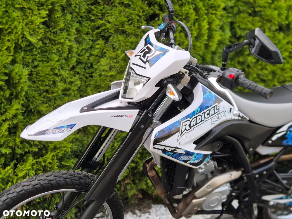 Yamaha WR - 13