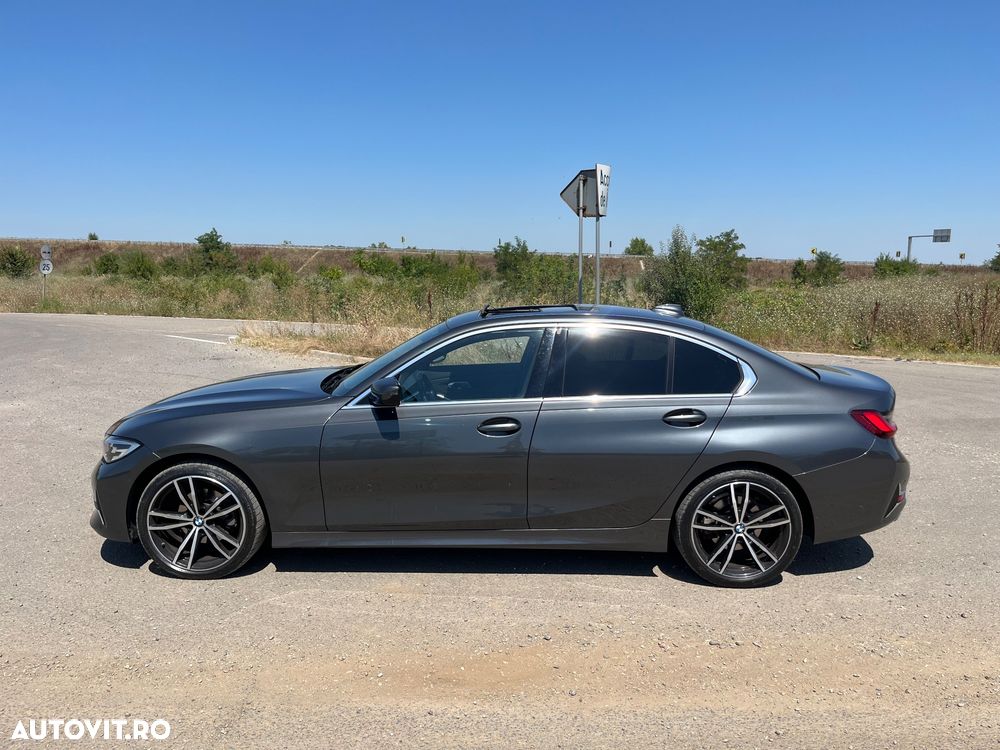 BMW Seria 3 320d xDrive AT Sport Line - 4