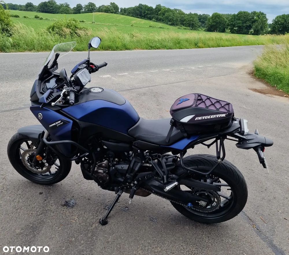 Yamaha Tracer - 2