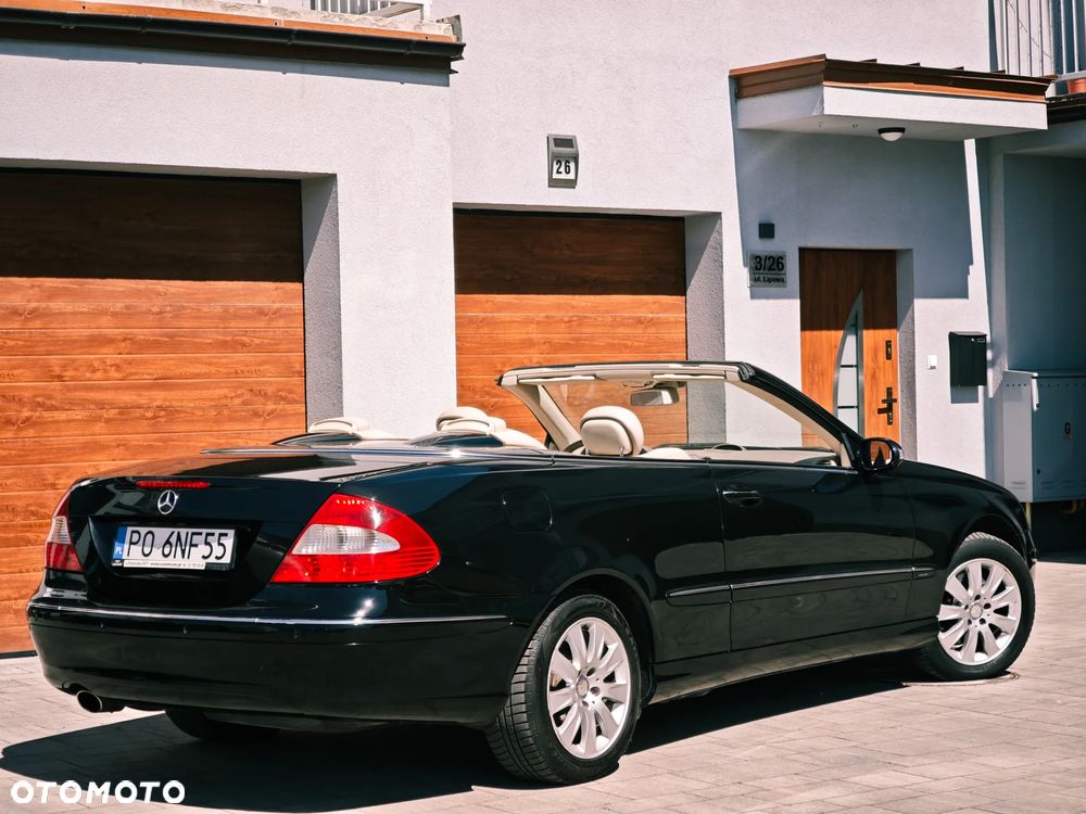 Mercedes-Benz CLK - 19