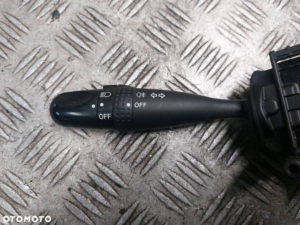 MANETKA PRZEŁĄCZNIK ZESPOLONY TAŚMA SYGNAŁU TOYOTA COROLLA E12 - 4