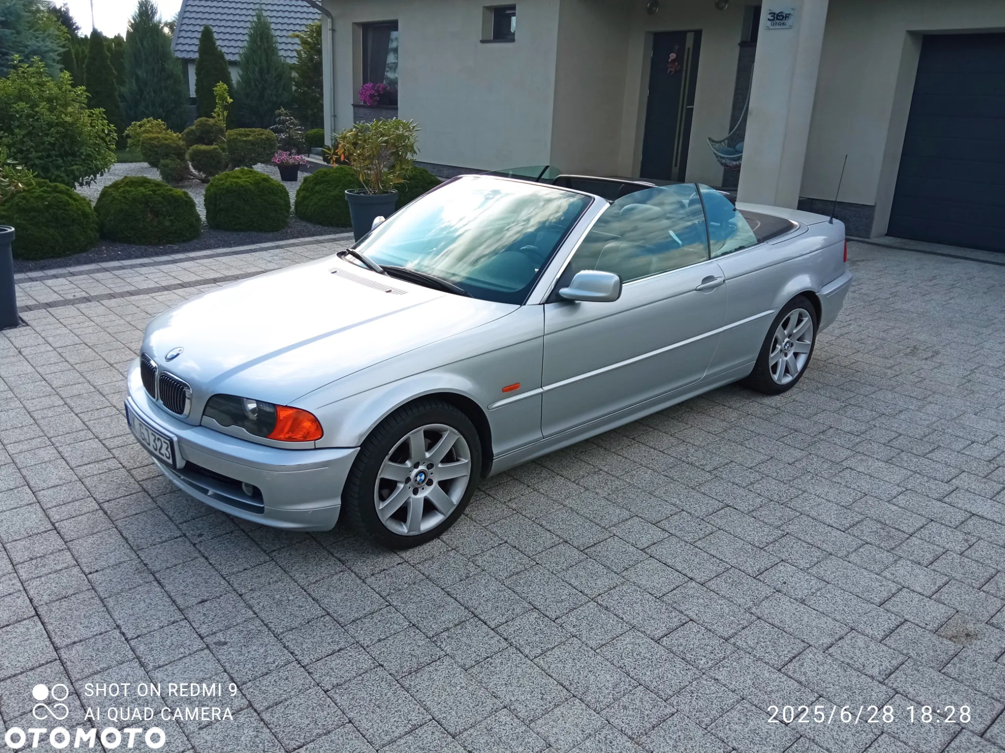 BMW Seria 3 323Ci - 8