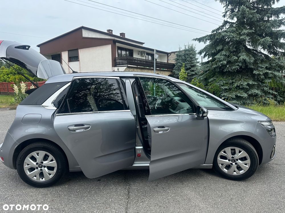 Citroën C4 Picasso PureTech 130 Stop&Start FEEL - 20