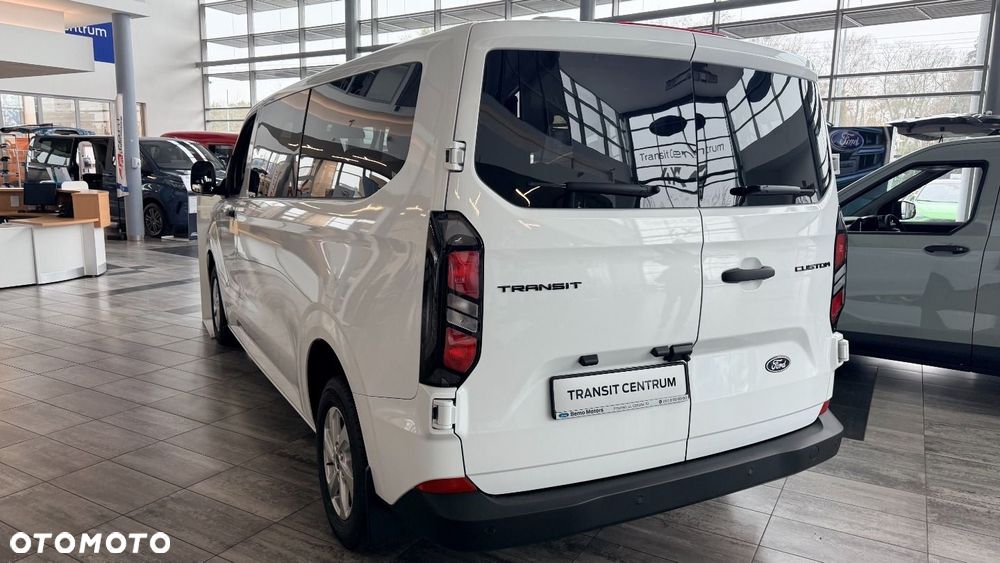 Ford Transit Custom - 12