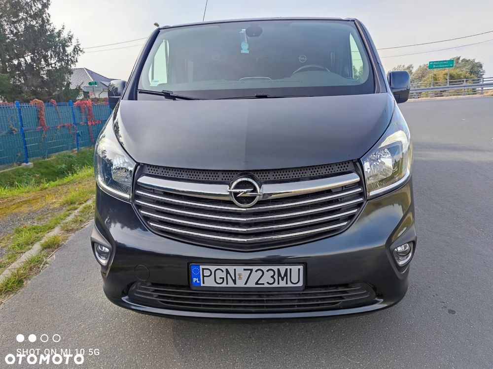 Opel Vivaro L2H1 2.9t Edition Elegance - 6
