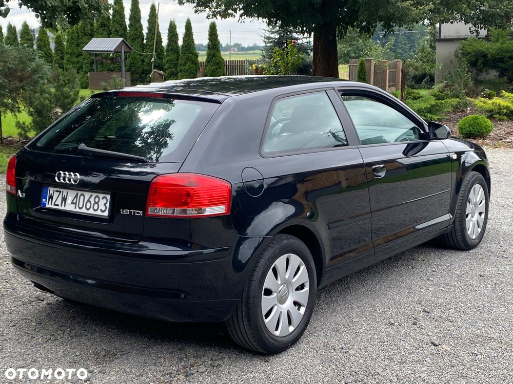 Audi A3 3-drzwiowe - 3