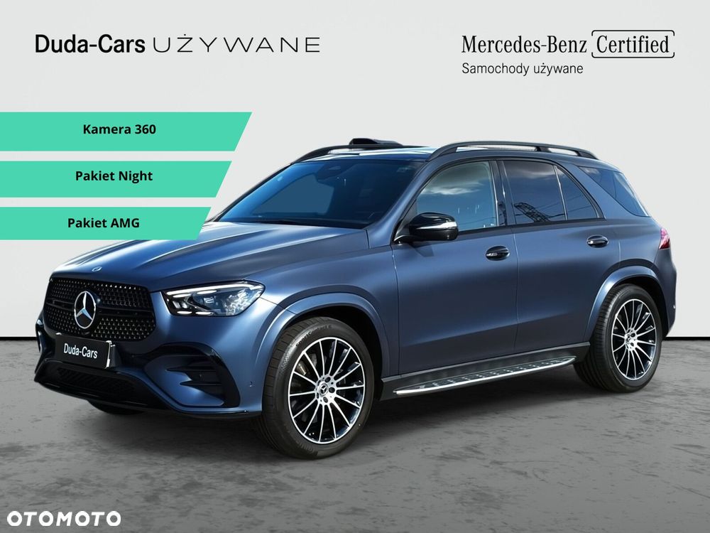 Mercedes-Benz GLE - 2