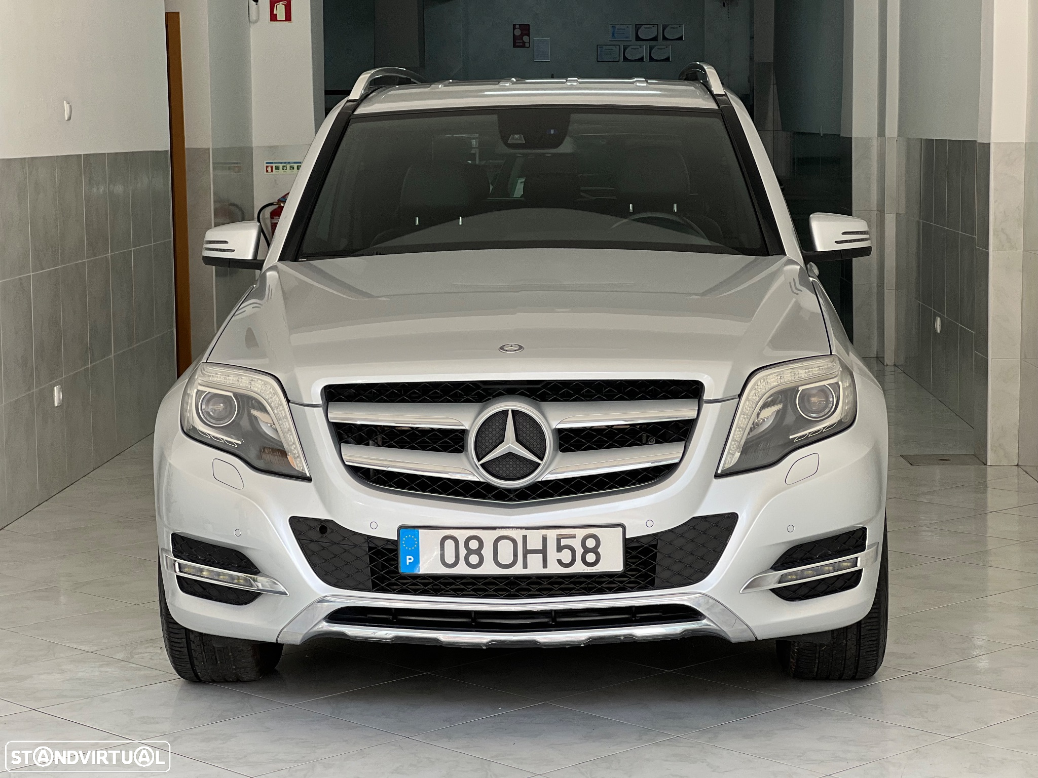 Mercedes-Benz GLK 220 CDi BlueEfficiency Aut. - 2