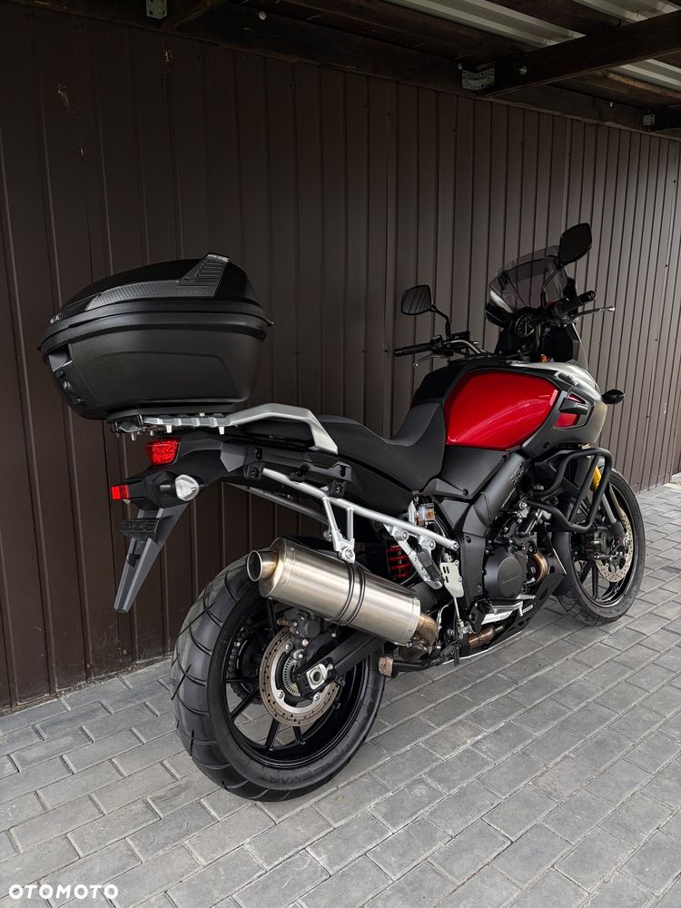 Suzuki V-STROM - 28
