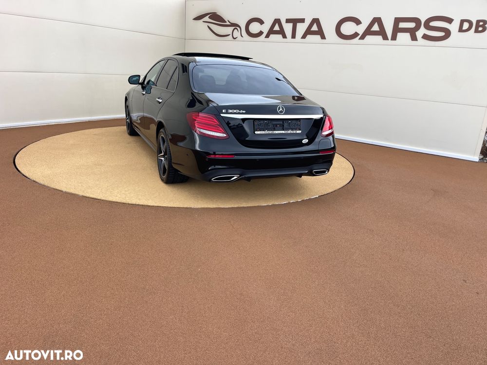 Mercedes-Benz E 300 T-Modell Aut - 12