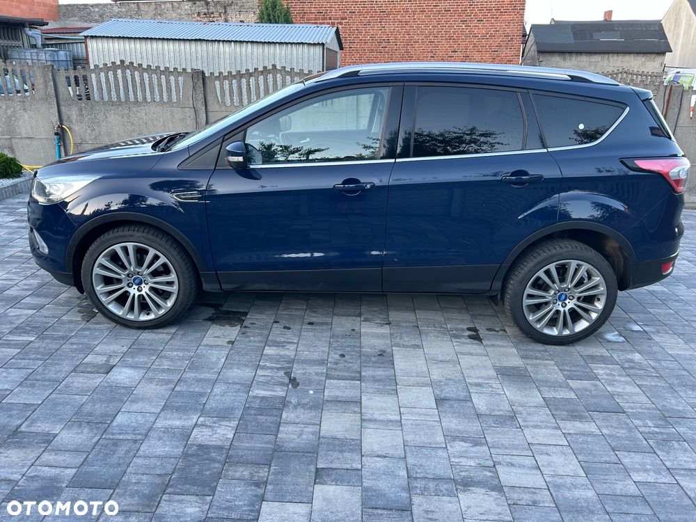 Ford Kuga 1.5 EcoBlue FWD Titanium - 4