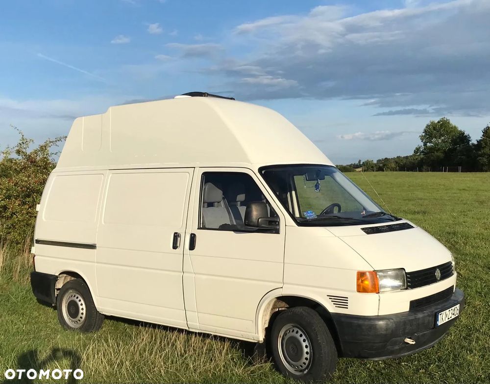 Volkswagen T4 - 1