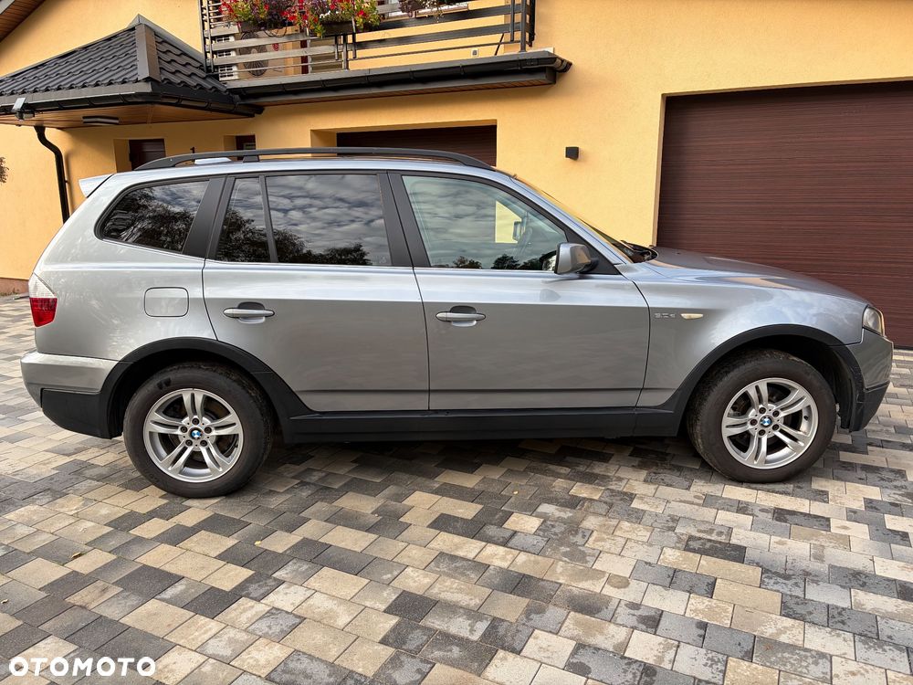 BMW X3 2007 photo 4