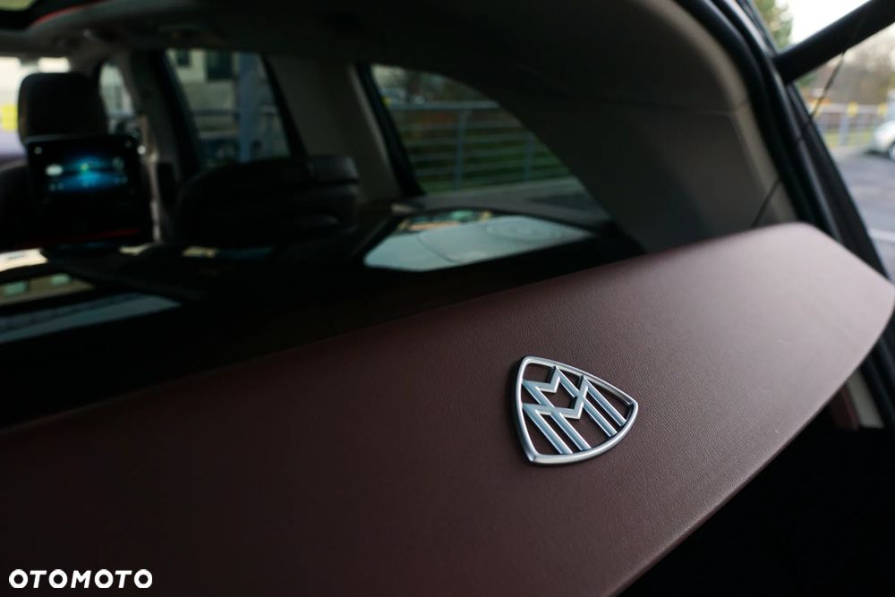 Mercedes-Benz Maybach GLS - 31