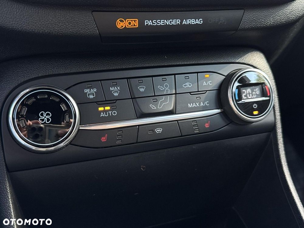 Ford Fiesta 1.0 EcoBoost Active ASS - 27