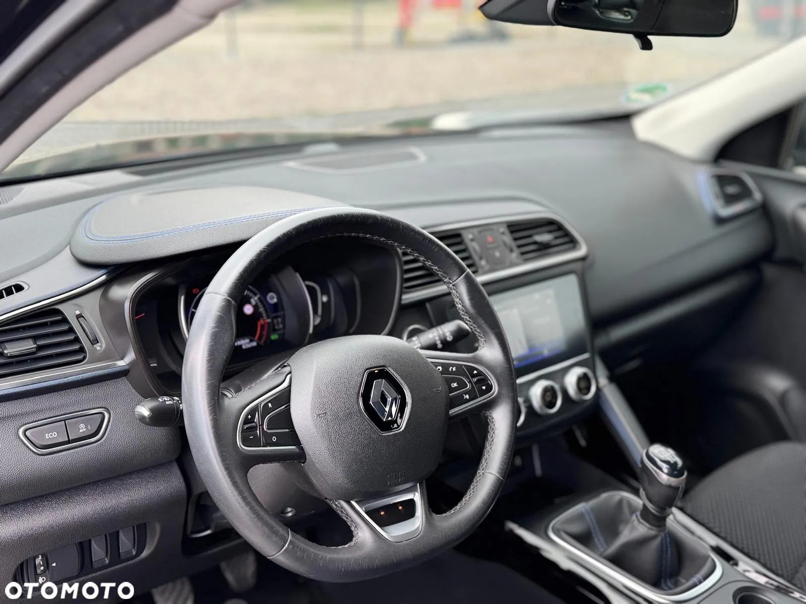 Renault Kadjar TCe 140 GPF INTENS - 21