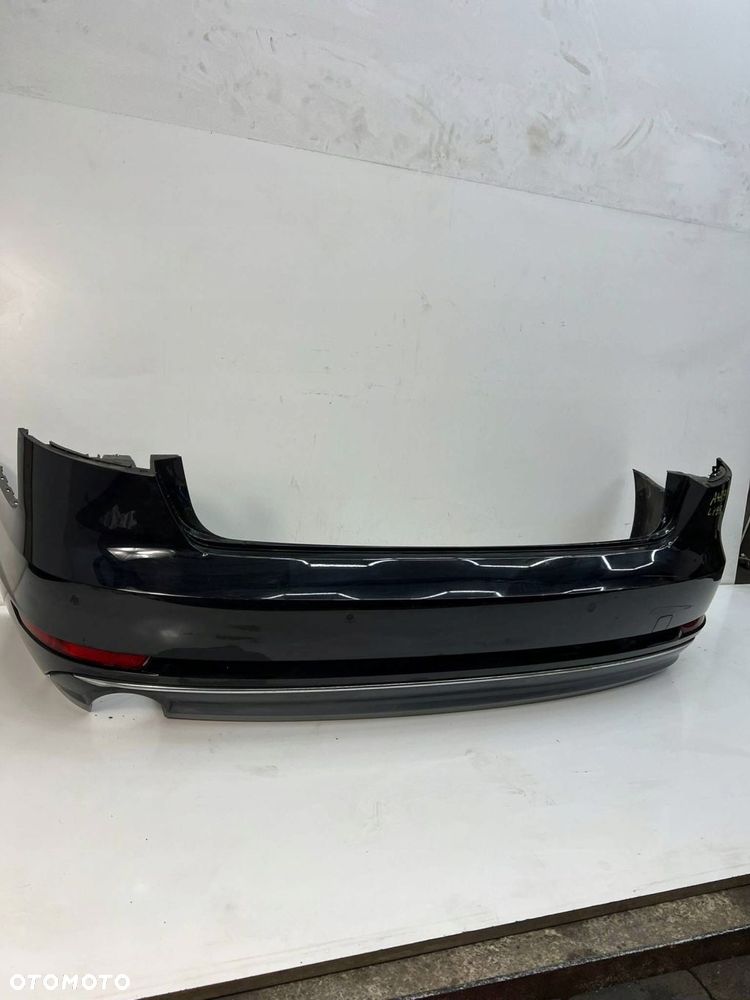 Zderzak tylny LY9B Audi A4 S4 B9 TYŁ - 1