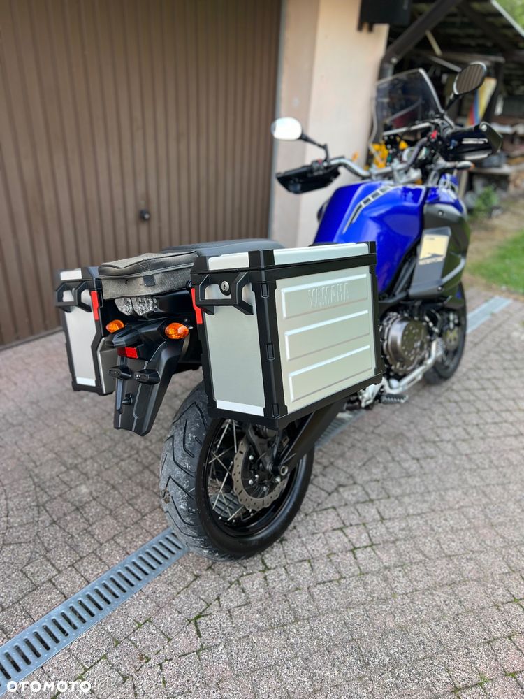 Yamaha Super Tenere - 3