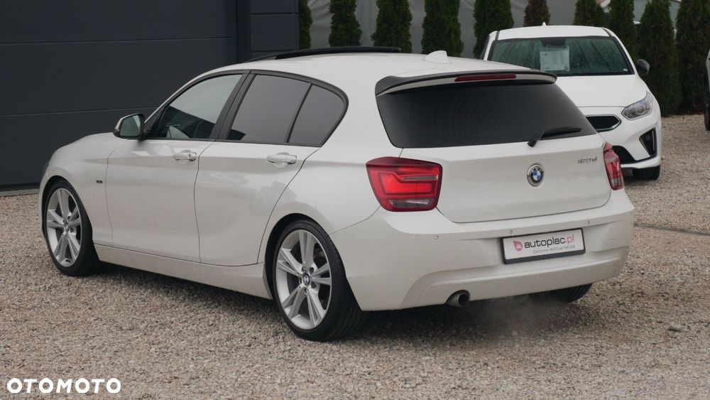 BMW Seria 1 - 7