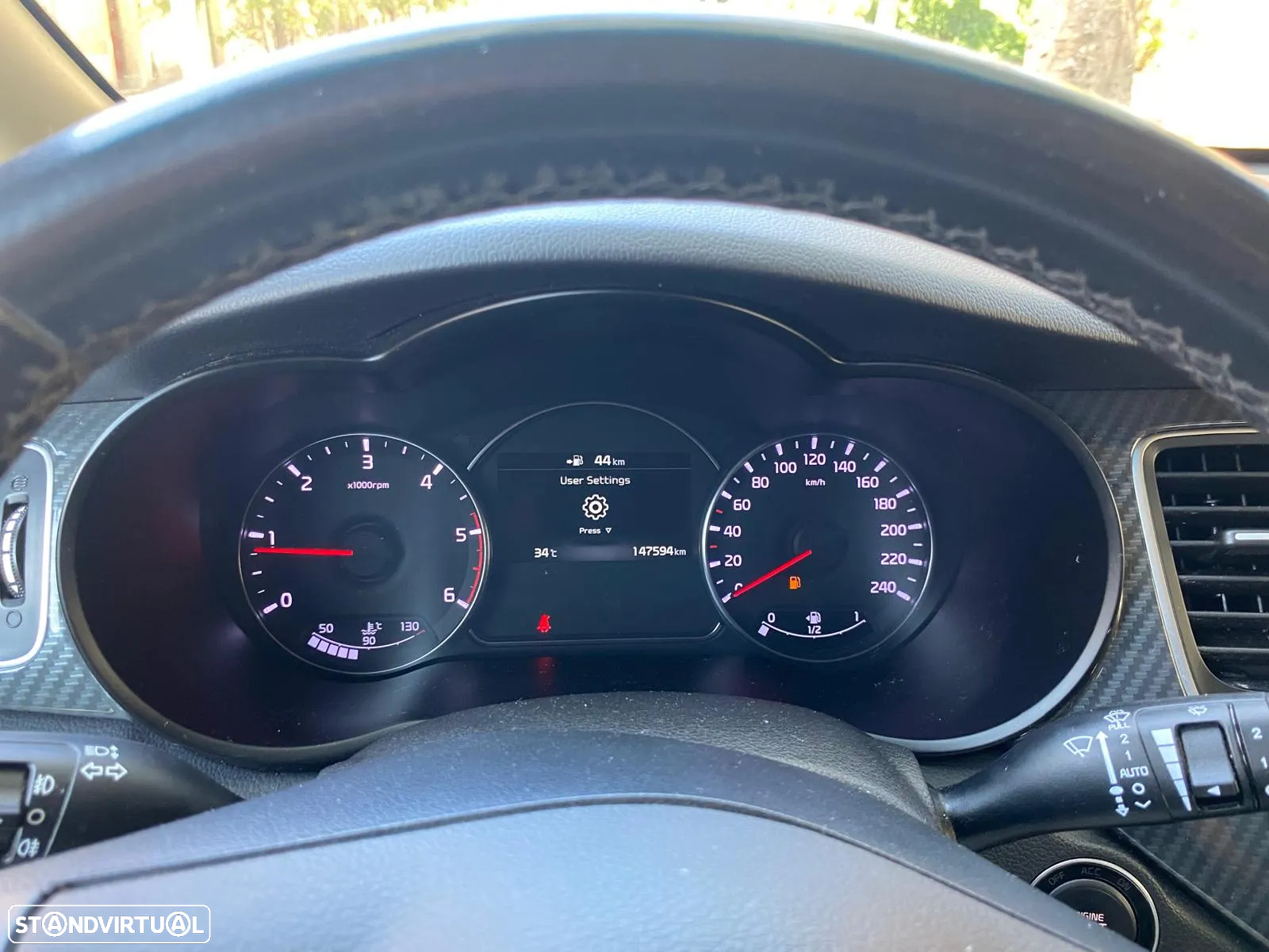 Kia Carens 1.7 CRDi ISG TX - 16