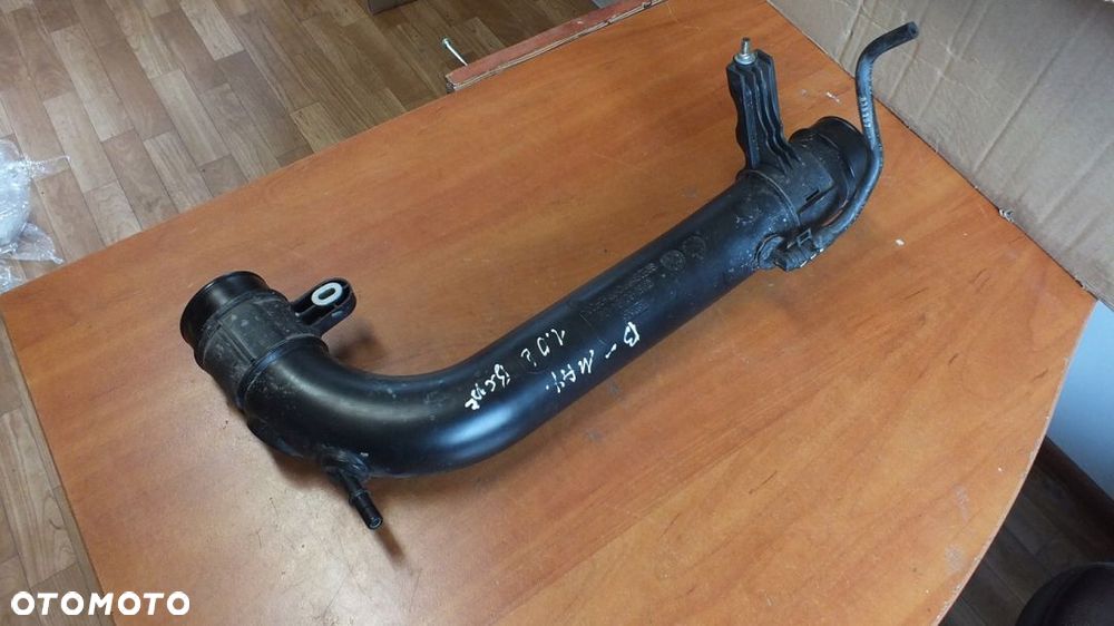 RURA PRZEWÓD INTERCOOLER FORD 1.0 CV61-6C784-BE - 2