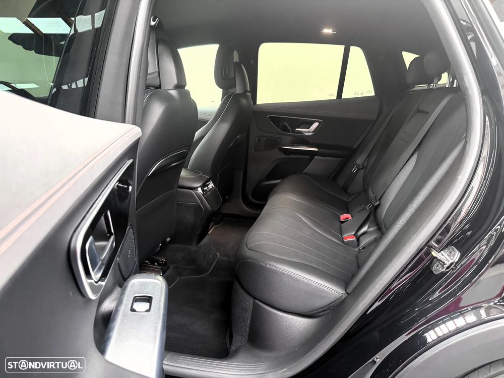 Mercedes-Benz EQE SUV 300 Edition - 8