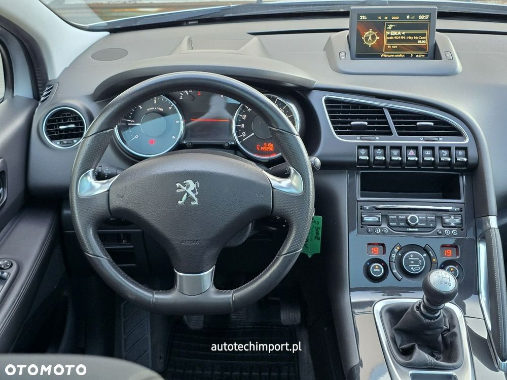 Peugeot 3008 2.0 BlueHDi Allure S&S - 18