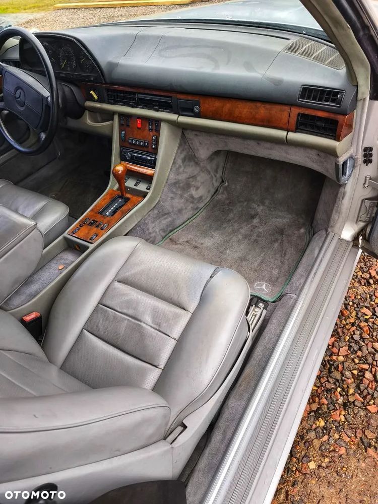 Mercedes-Benz Klasa S - 4